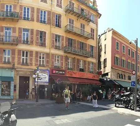Apartamento 2 Bedrooms In Central Location On The Famous Place Massena