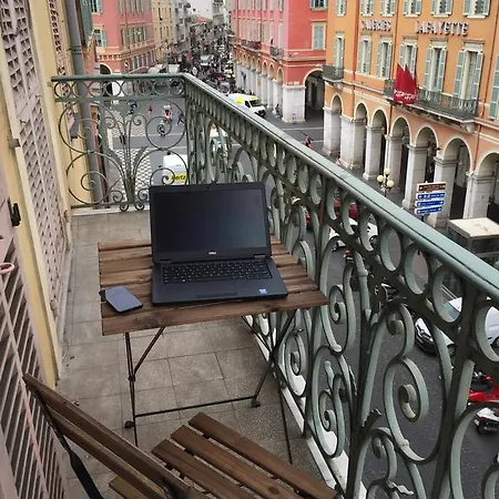 Apartman 2 Bedrooms In Central Location On The Famous Place Massena Nizza