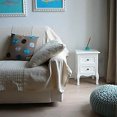 2 Bedrooms In Central Location On The Famous Place Massena Apartamento Niza