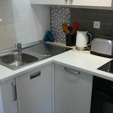 Apartamento 2 Bedrooms In Central Location On The Famous Place Massena